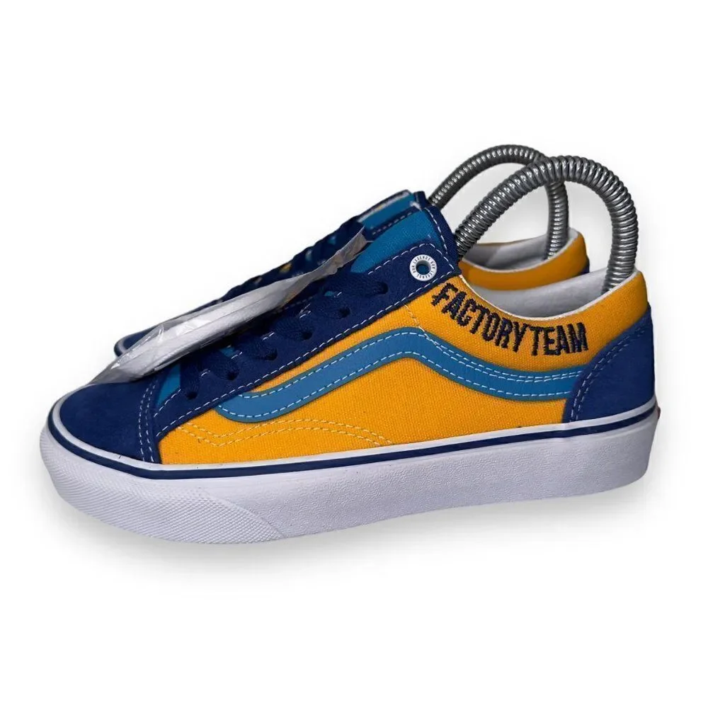 Vans X Our Legends Style 36 GT BMX Skate Shoes VN0A54F6BYL1‎ Women's 6.5